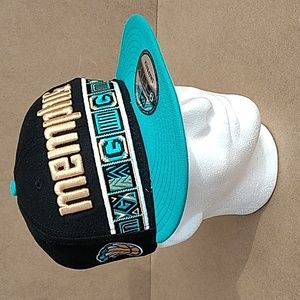 Memphis Grizzlies 9Fifty Snapback Cap